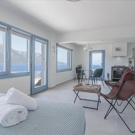 Akasha Ii Apartman Vathí