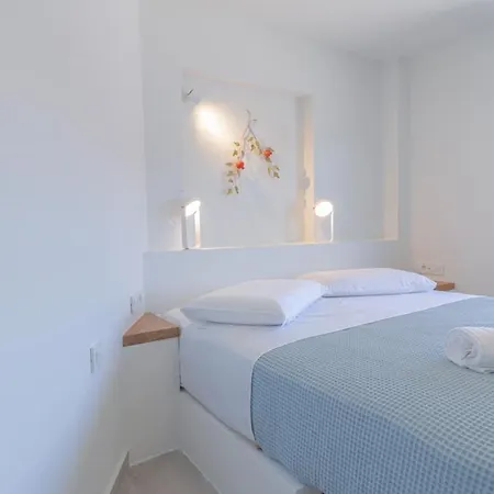 Akasha Ii Apartman Vathí