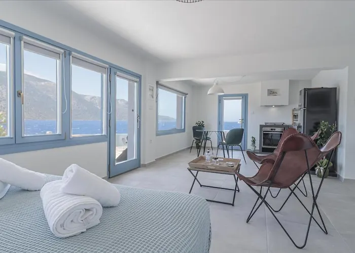 Akasha Ii Apartman Vathí