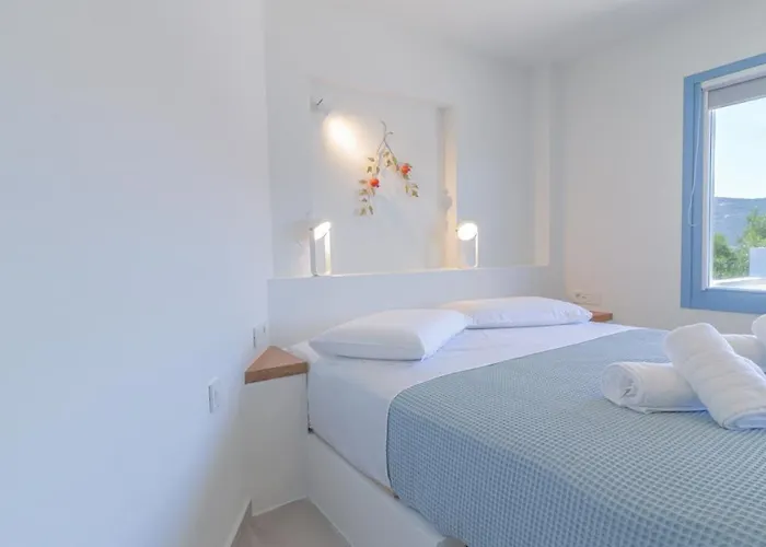 Akasha Ii Apartman Vathí